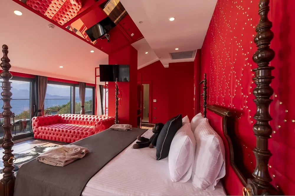 Luxury Stüdyo Süit