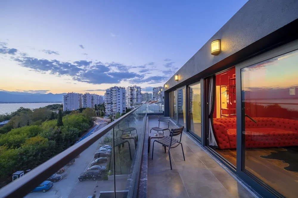 Luxury Stüdyo Süit