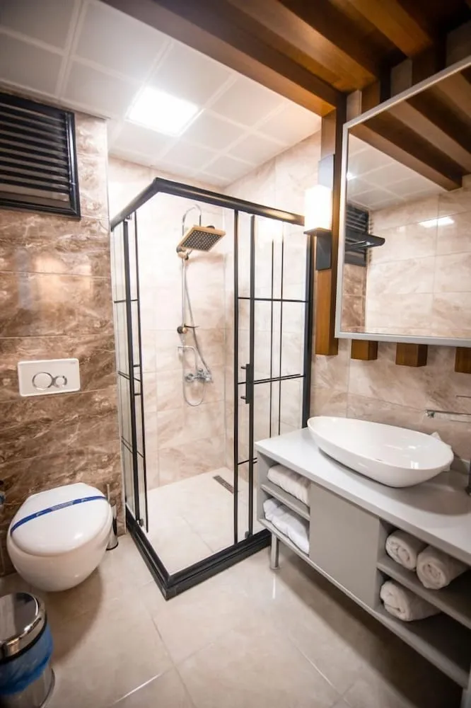 Deluxe Tek Kişilik Oda