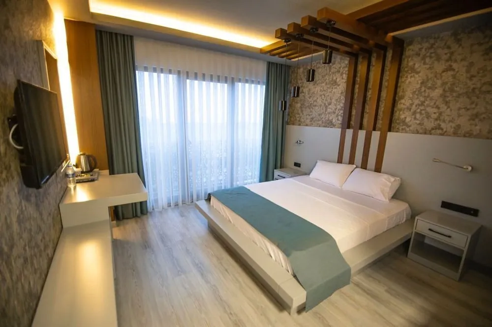 Deluxe Tek Kişilik Oda