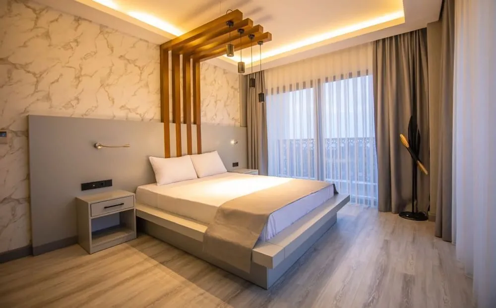 Deluxe Tek Kişilik Oda