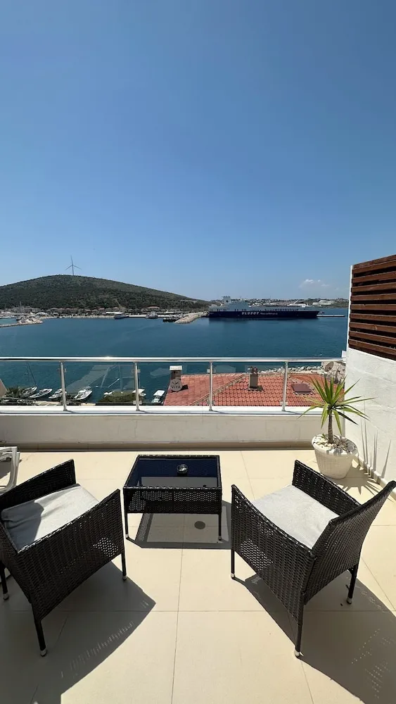 Comfort Oda, Deniz Manzaralı, Denize Bakan