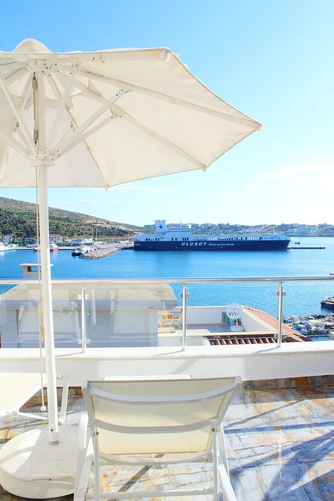 Comfort Oda, Deniz Manzaralı, Denize Bakan