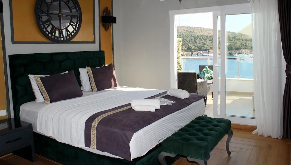 Executive Tek Büyük Yataklı Oda, Sıcak Su Küveti