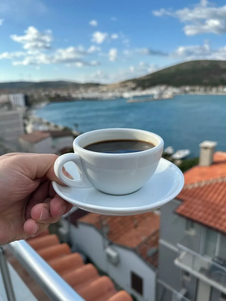 Deluxe Tek Büyük Yataklı Oda, Sıcak Su Küveti