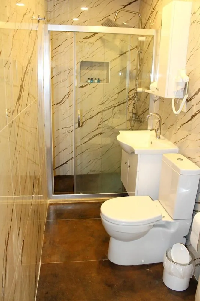 Deluxe Dört Kişilik Oda, 1 En Büyük (King) Boy Yatak ve Çekyat, Sıcak Su Küveti