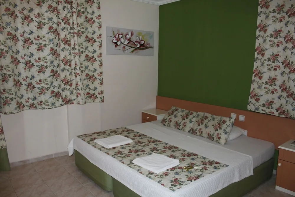 Standard Oda, Sigara İçilmez, Bahçe Manzaralı