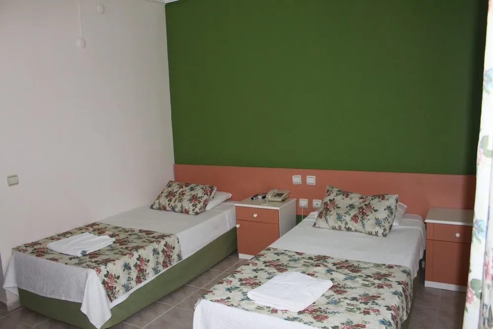 Standard Oda, Sigara İçilmez, Bahçe Manzaralı