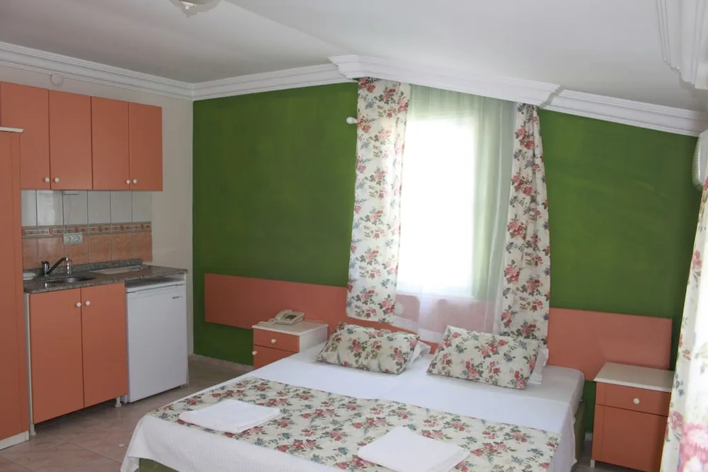 Standard Oda, Sigara İçilmez, Bahçe Manzaralı