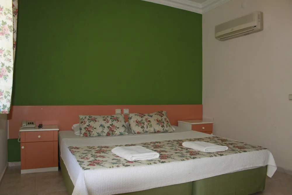 Standard Oda, Sigara İçilmez