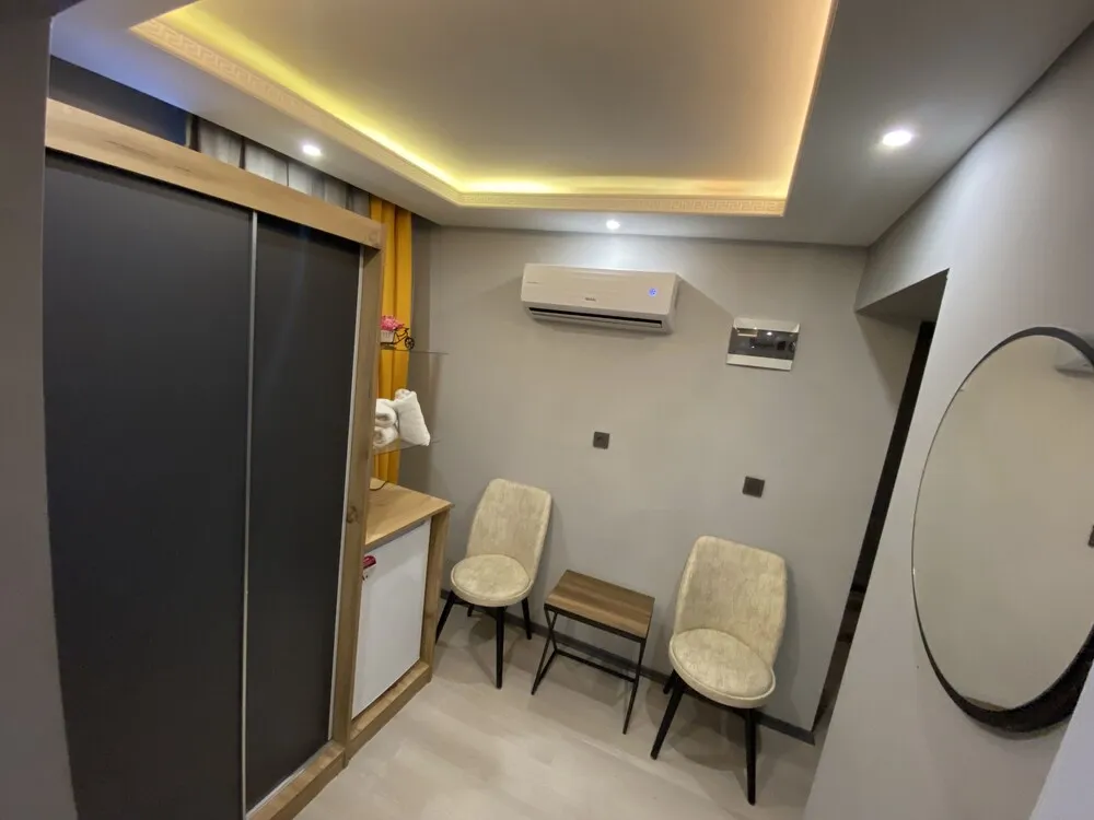 Classic Üç Kişilik Oda