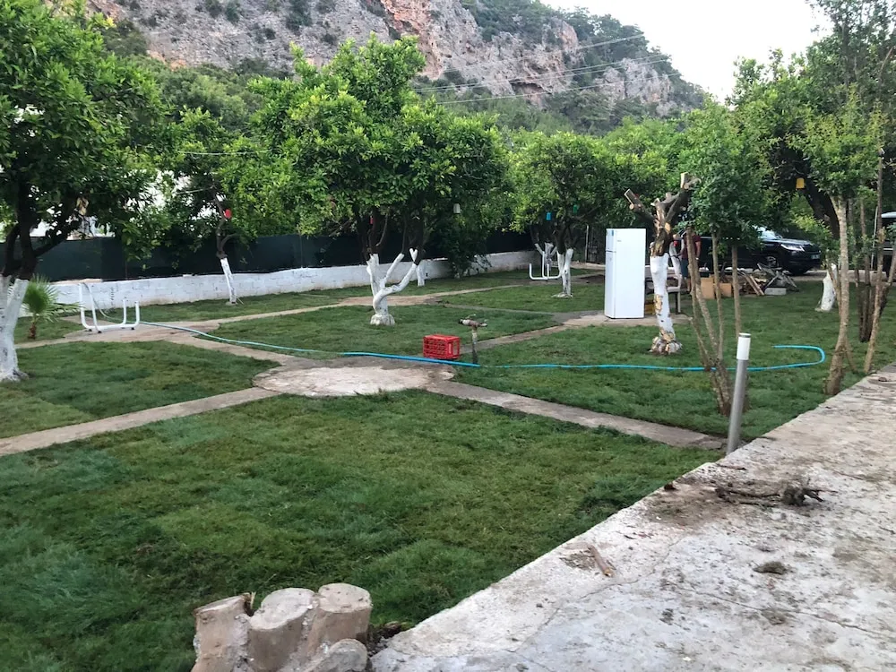 Standard Tek Büyük Yataklı Oda