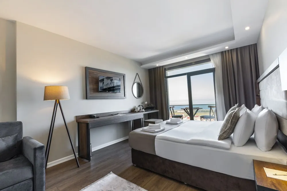 Deluxe Oda, Deniz Manzaralı
