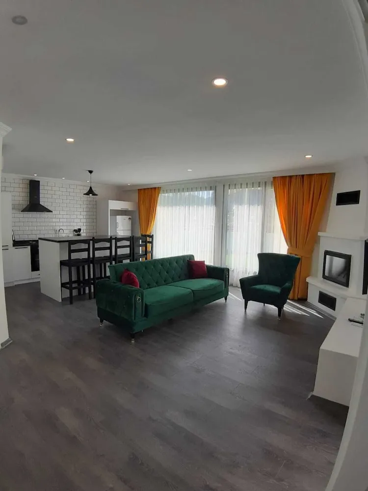 Apart Daire, 2 Yatak Odası