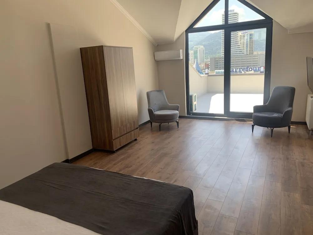 Dubleks Suite