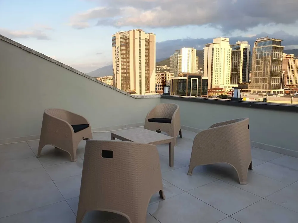 Dubleks Suite