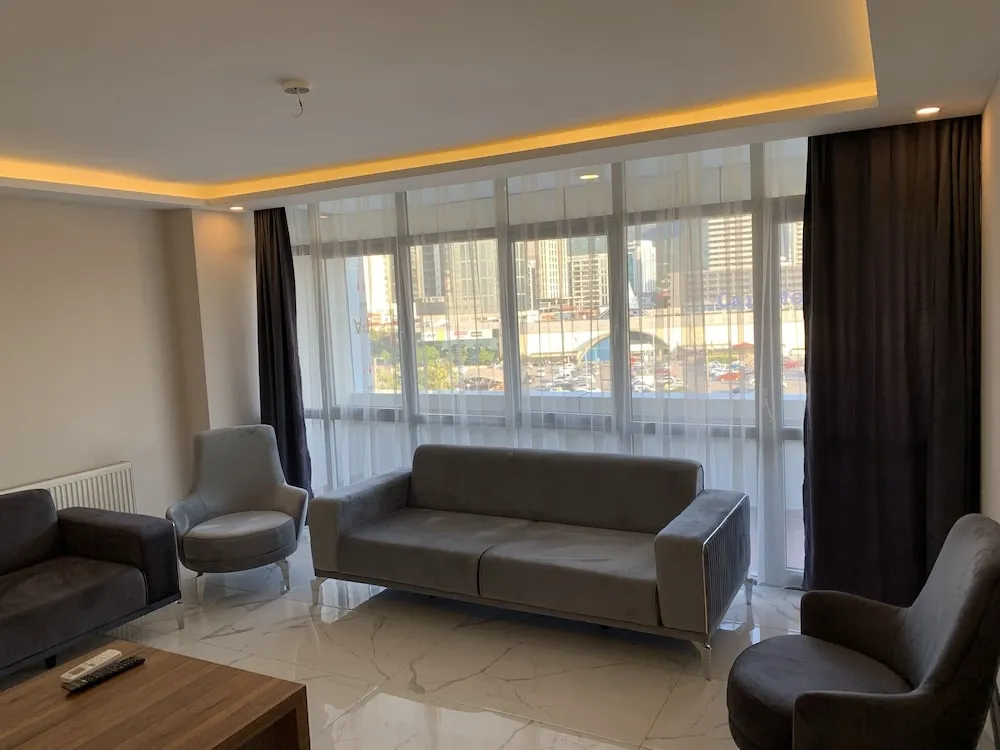 Three Bedroom Suite