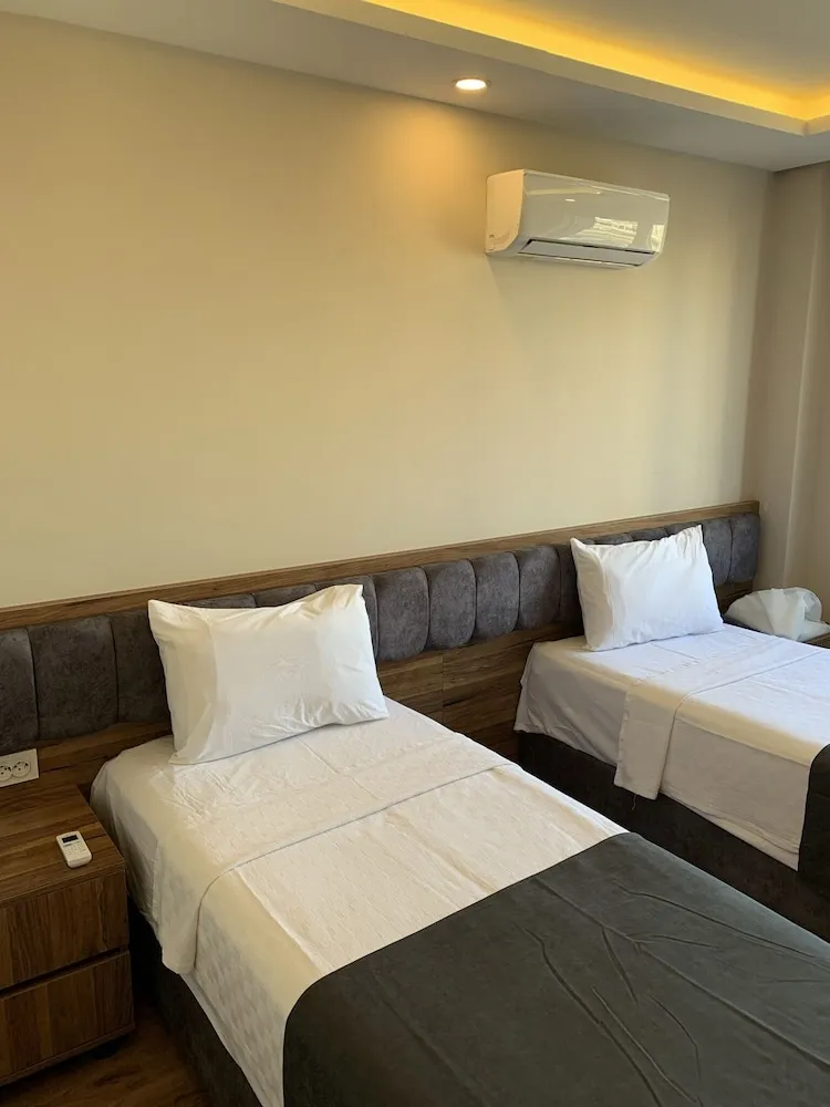 Three Bedroom Suite