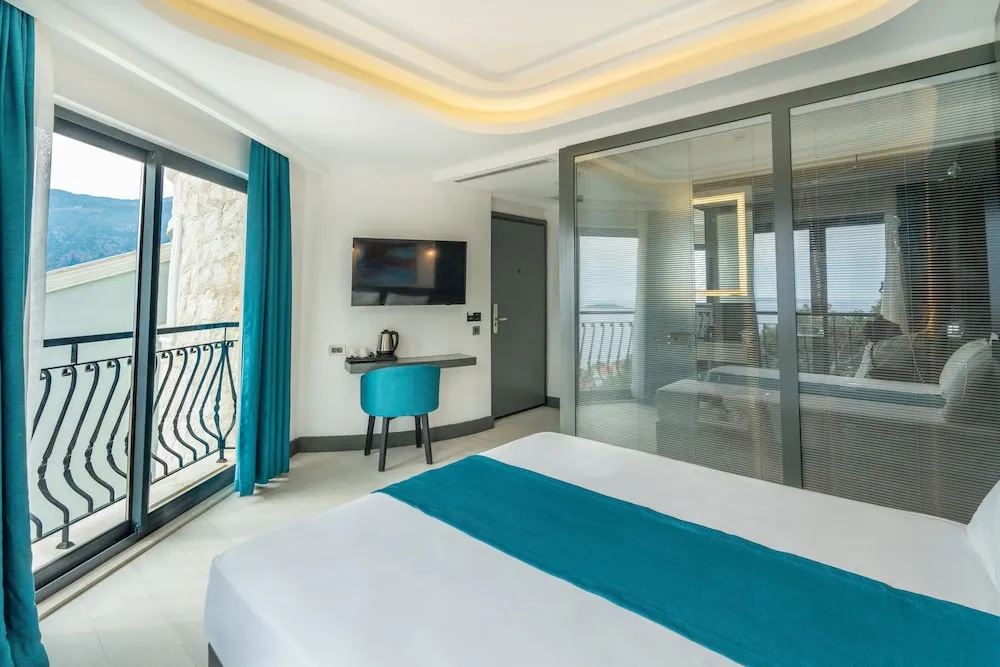 Deluxe Oda, Deniz Manzaralı
