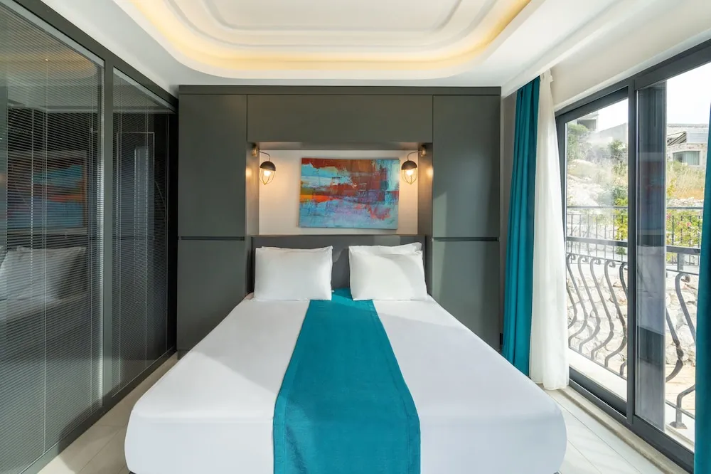 Deluxe Oda, Deniz Manzaralı
