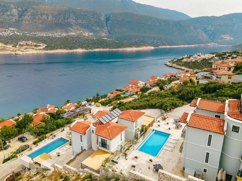 Deluxe Oda, Deniz Manzaralı