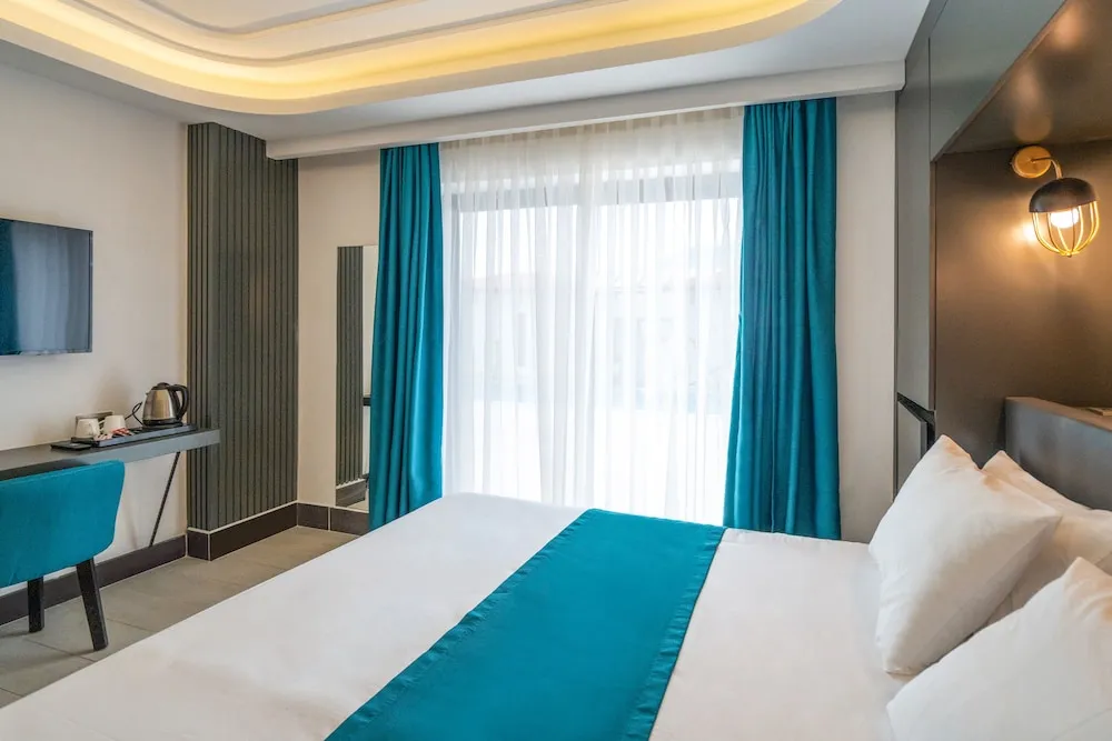 Standard Oda, Kısmi Deniz Manzaralı