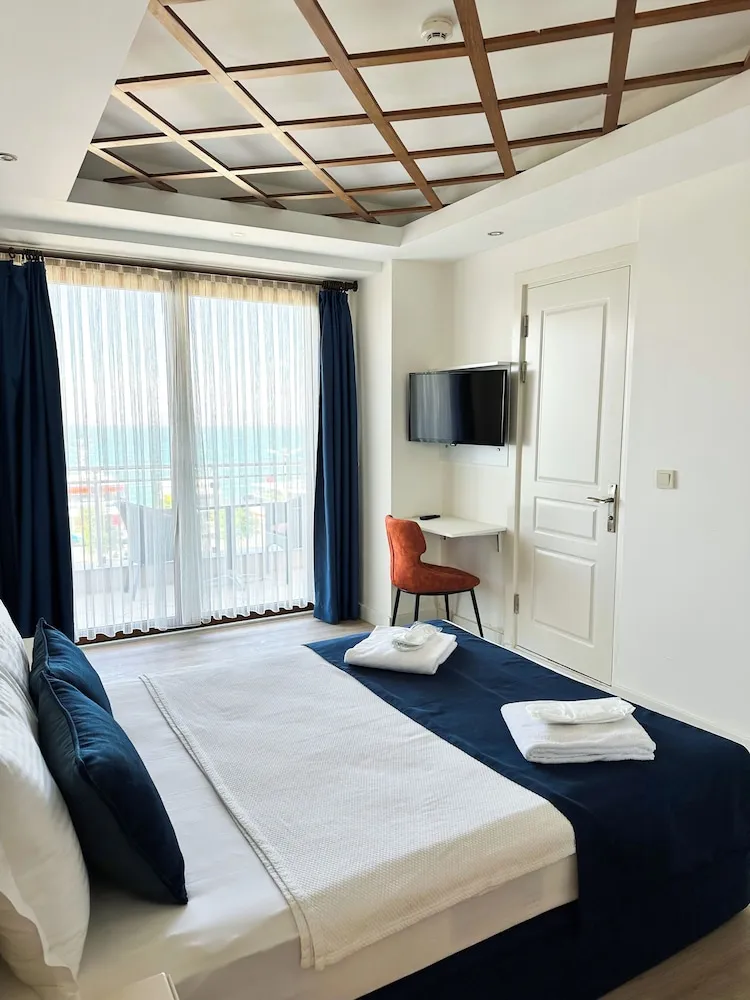 Deluxe Oda, Deniz Manzaralı