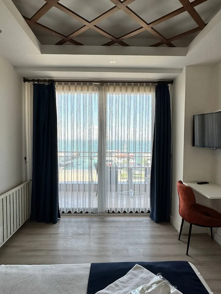 Deluxe Oda, Deniz Manzaralı