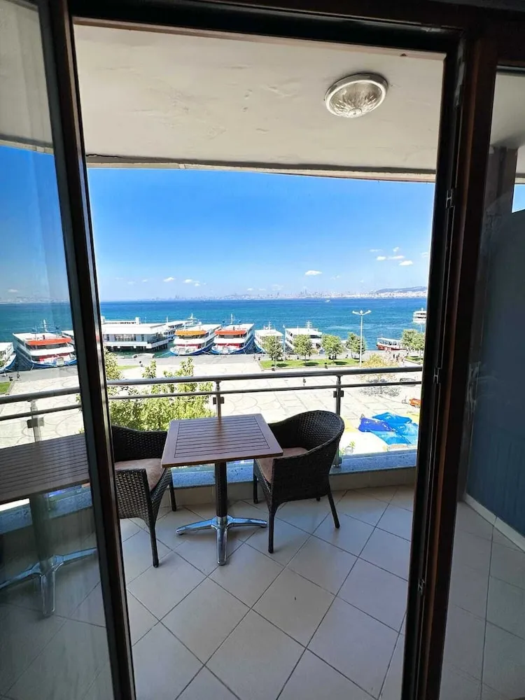 Deluxe Oda, Deniz Manzaralı
