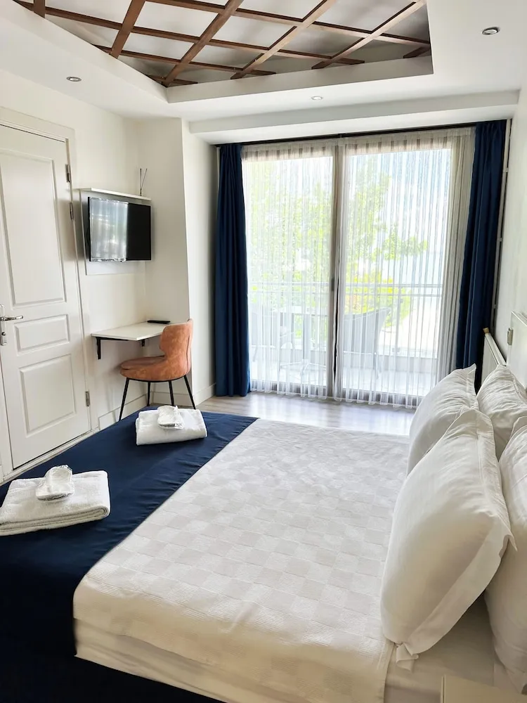 Deluxe Oda, Deniz Manzaralı