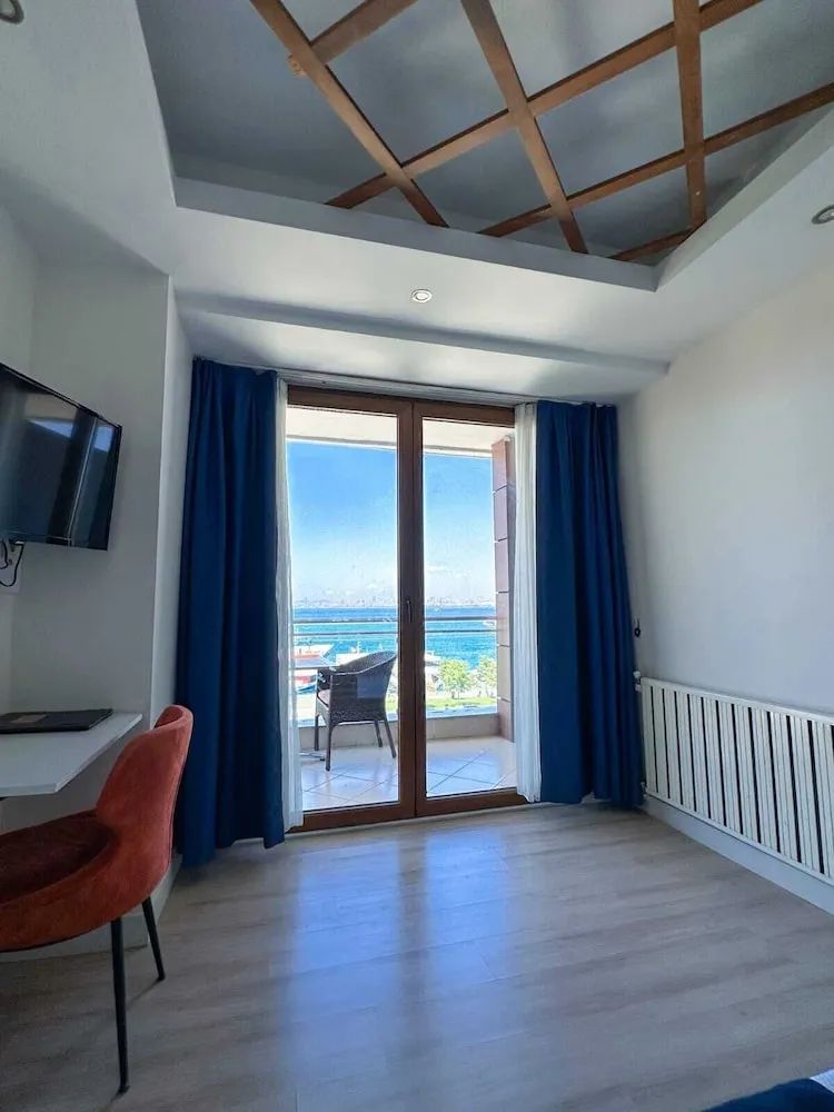 Deluxe Oda, Deniz Manzaralı