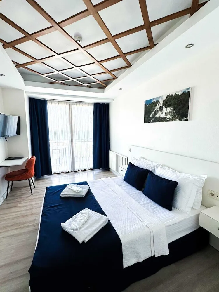 Deluxe Oda, Deniz Manzaralı