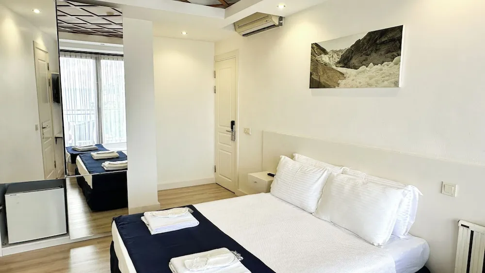 Deluxe Oda, Deniz Manzaralı