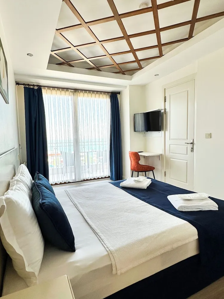 Deluxe Oda, Deniz Manzaralı