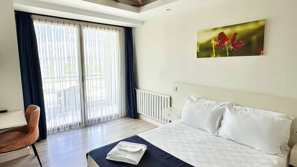 Deluxe Oda, Deniz Manzaralı
