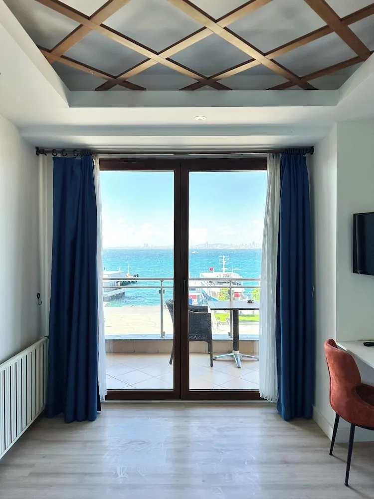 Deluxe Oda, Deniz Manzaralı