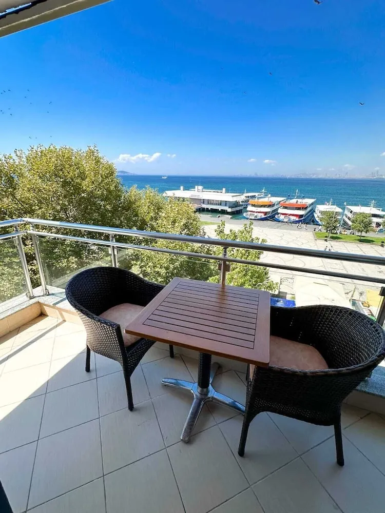 Deluxe Oda, Deniz Manzaralı