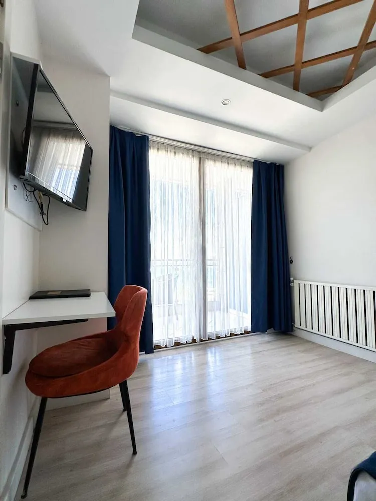 Deluxe Oda, Deniz Manzaralı