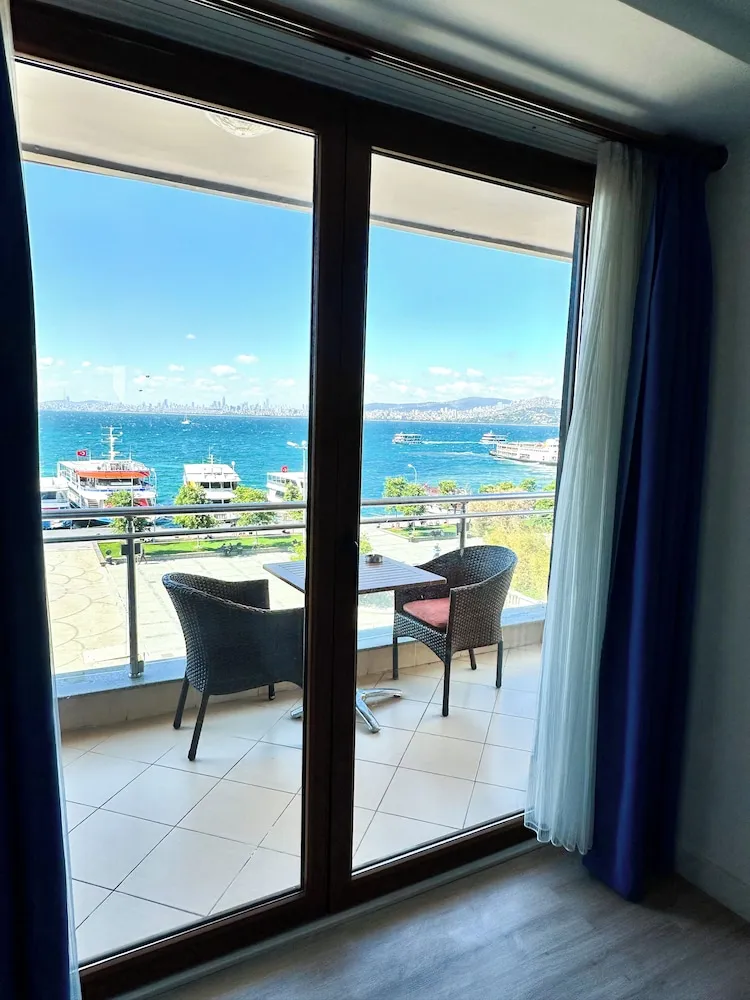 Deluxe Oda, Deniz Manzaralı