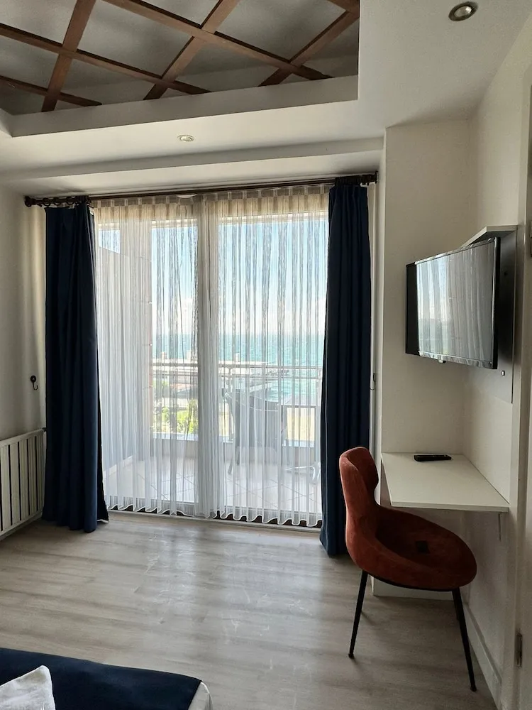 Deluxe Oda, Deniz Manzaralı