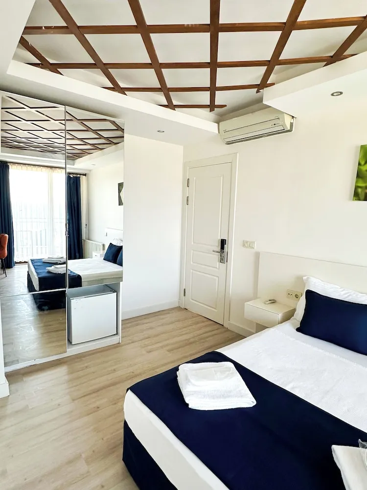 Deluxe Oda, Deniz Manzaralı
