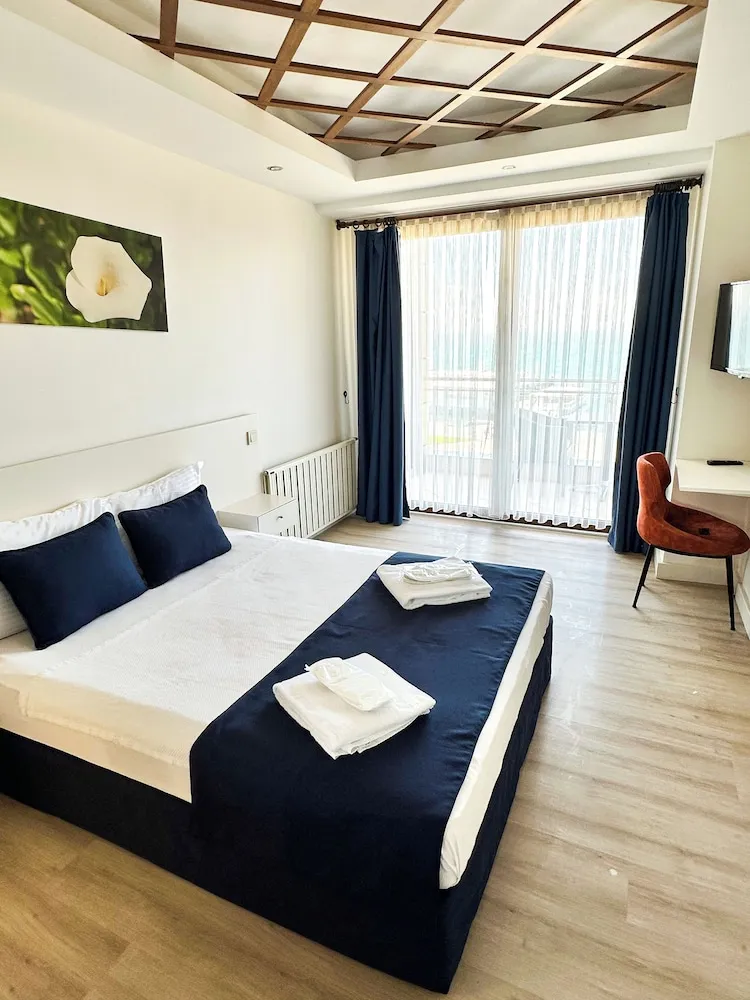 Deluxe Oda, Deniz Manzaralı