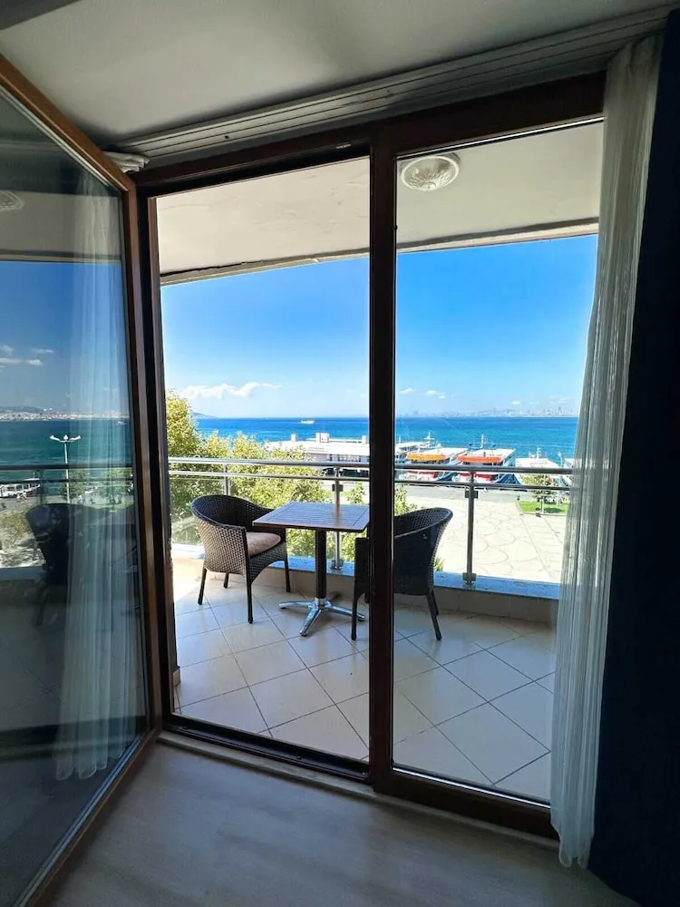 Deluxe Oda, Deniz Manzaralı