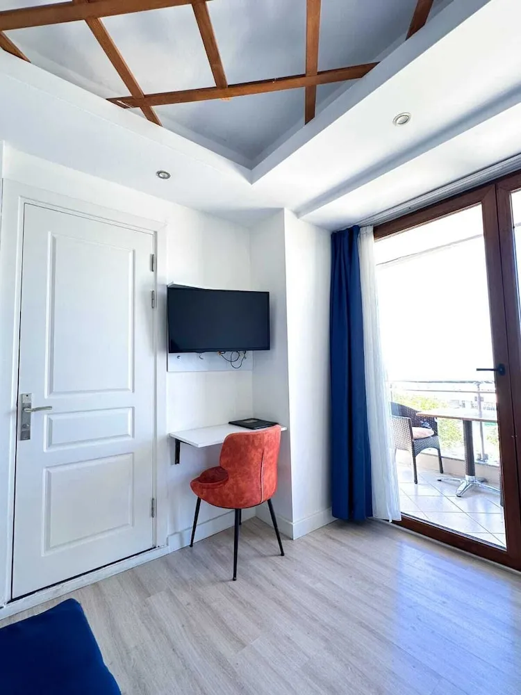 Deluxe Oda, Deniz Manzaralı
