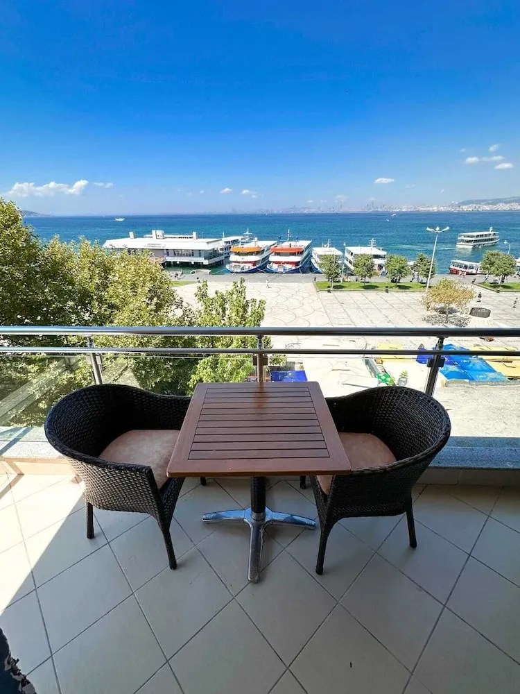 Deluxe Oda, Deniz Manzaralı