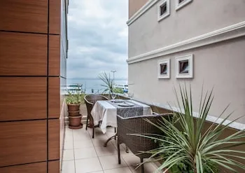 Büyükada Comfort Hotel