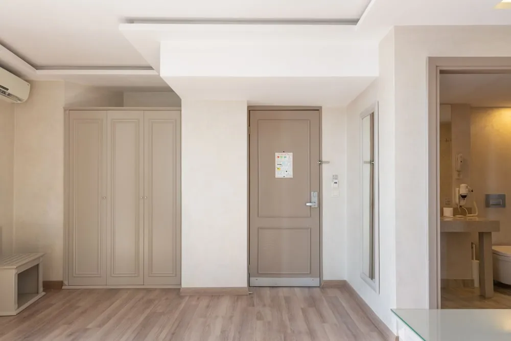 Deluxe Tek Büyük Yataklı Oda, Deniz Manzaralı