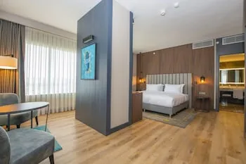 Crowne Plaza Ankara, Bir IHG Oteli