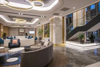 Crowne Plaza Ankara, Bir IHG Oteli