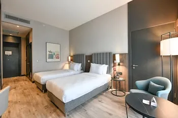 Crowne Plaza Ankara, Bir IHG Oteli